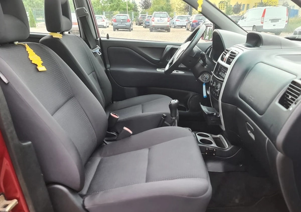 Mitsubishi Space Star cena 5900 przebieg: 330000, rok produkcji 2004 z Goleniów małe 301